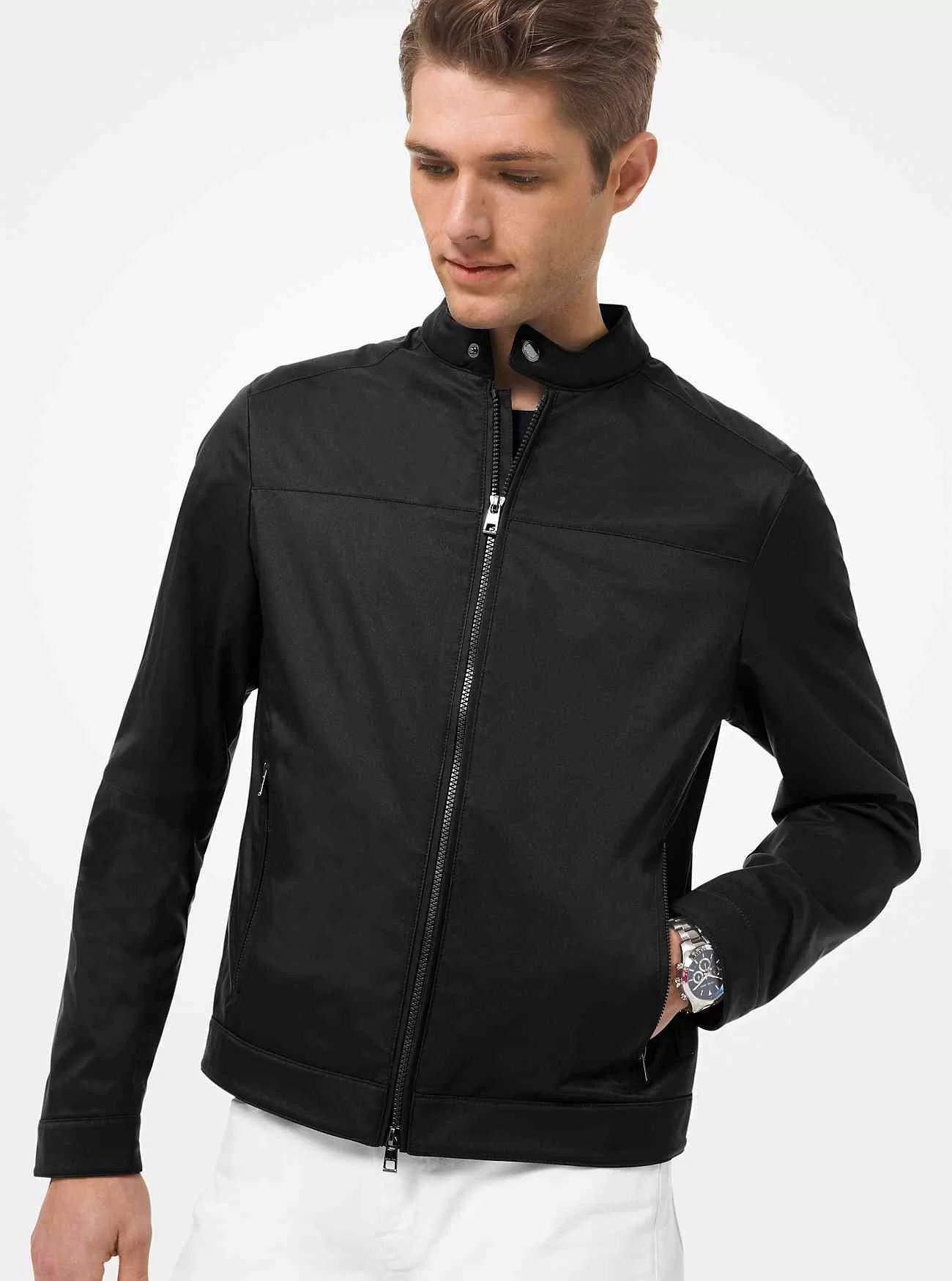 Tech Racing Jacke