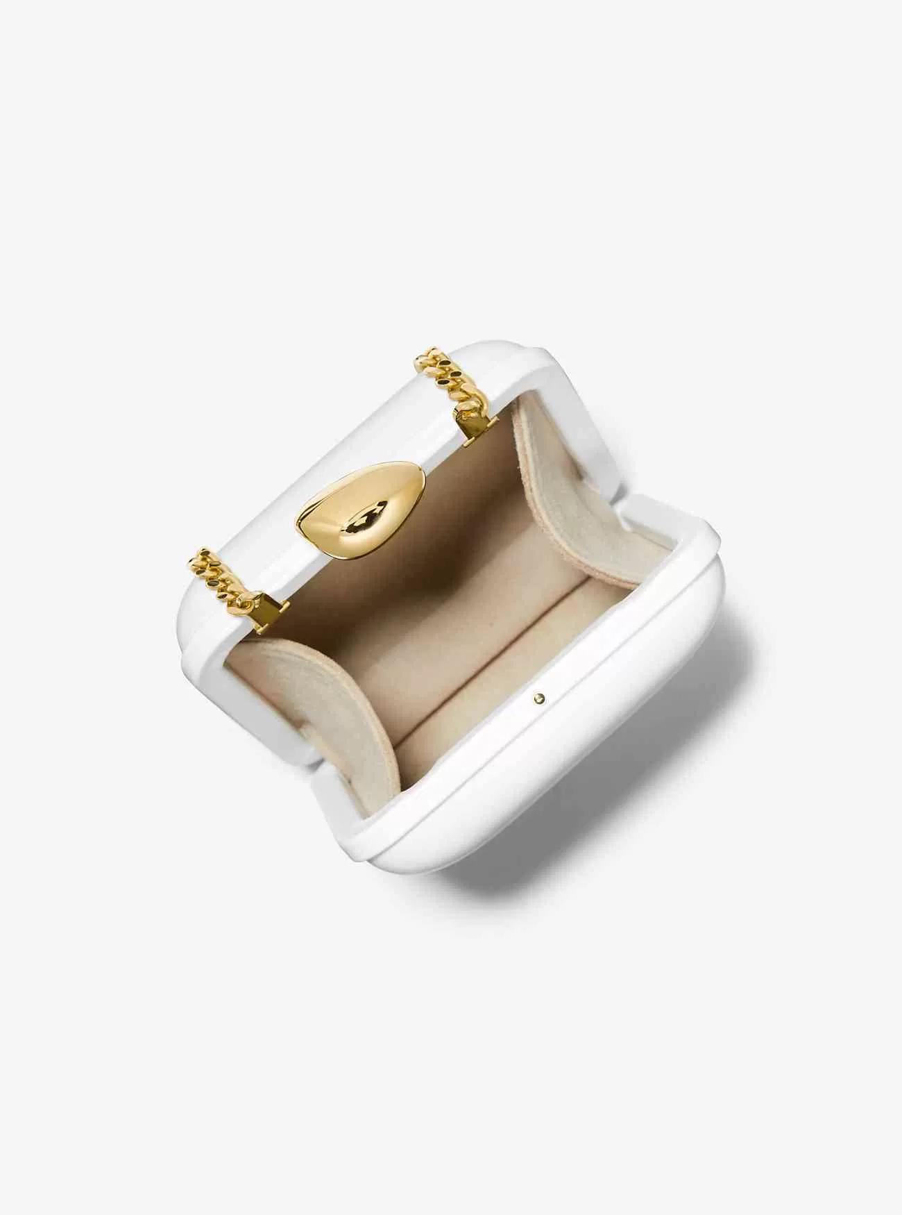 Tina Mini Leder Minaudie re