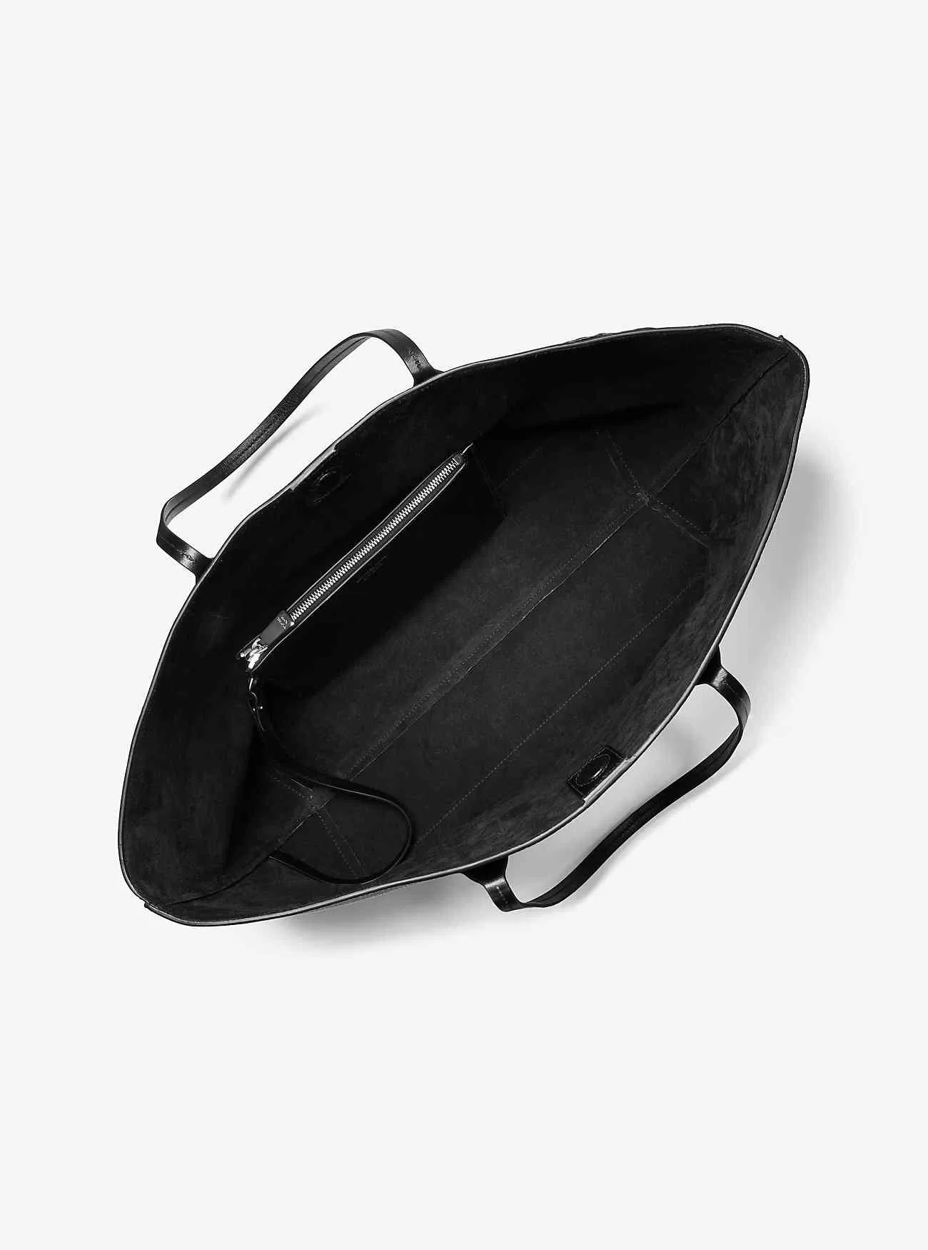 Tragetasche aus Melrose-Leder