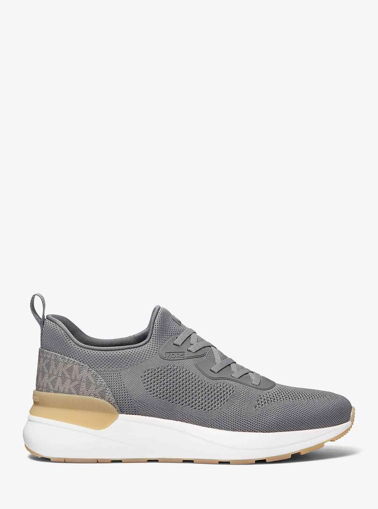Trevor Slip-On-Sneaker aus Stretch-Strick