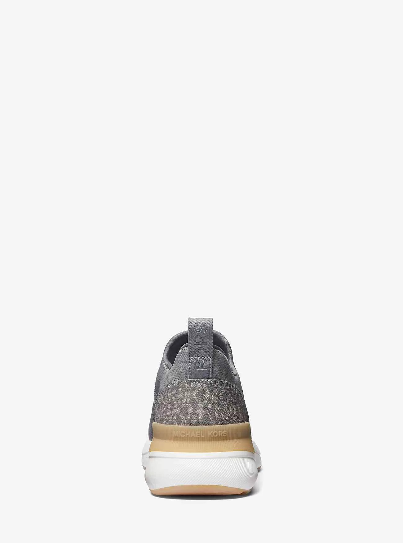 Trevor Slip-On-Sneaker aus Stretch-Strick Trevor Slip-On-Sneaker aus Stretch-Strick