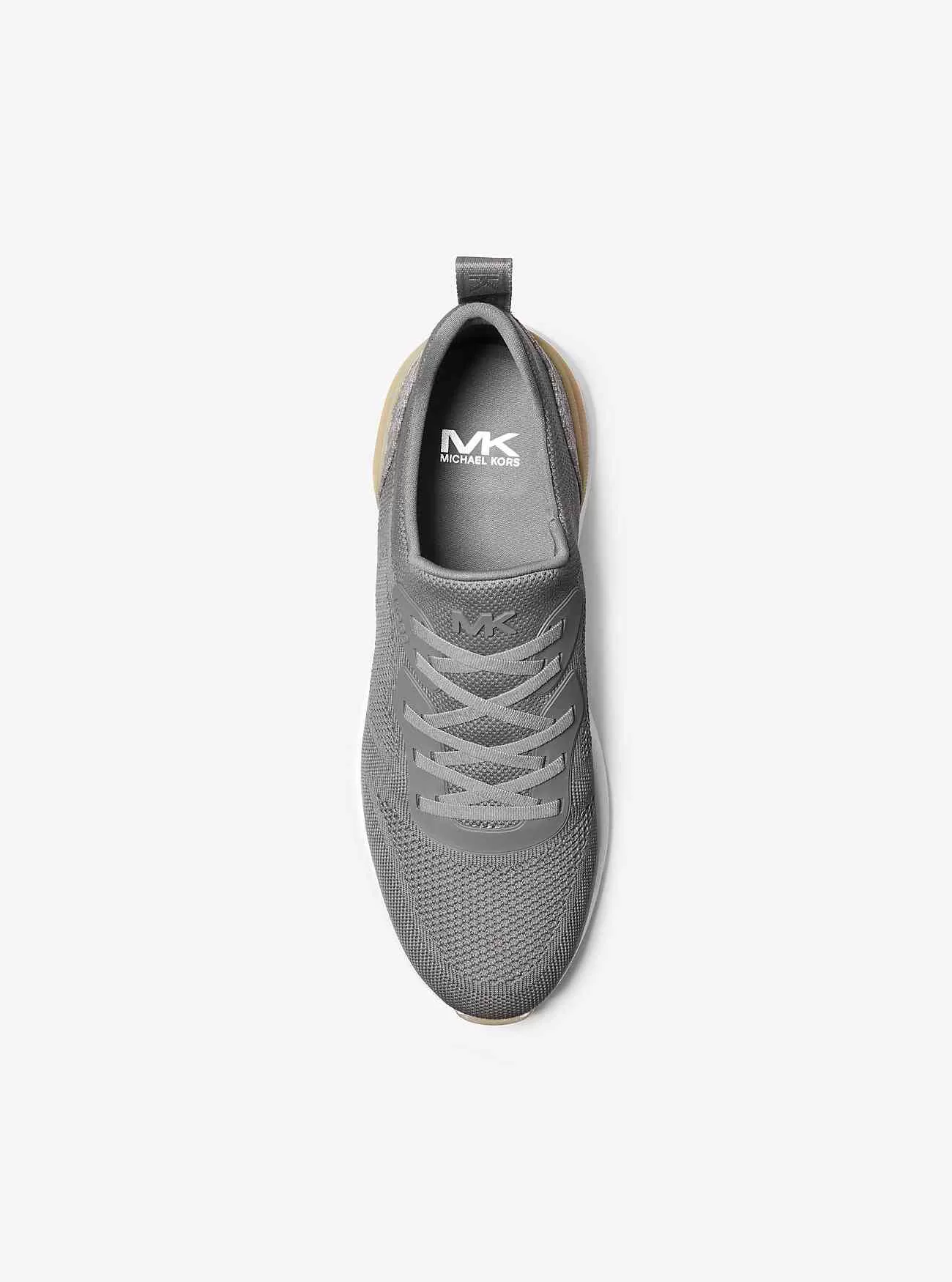 Trevor Slip-On-Sneaker aus Stretch-Strick Trevor Slip-On-Sneaker aus Stretch-Strick