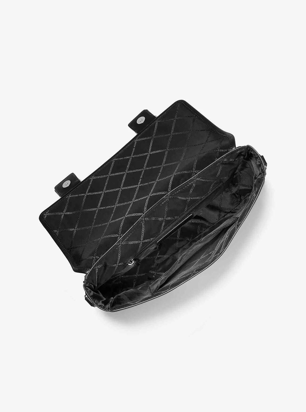 Umhängetasche aus Colby-Leder