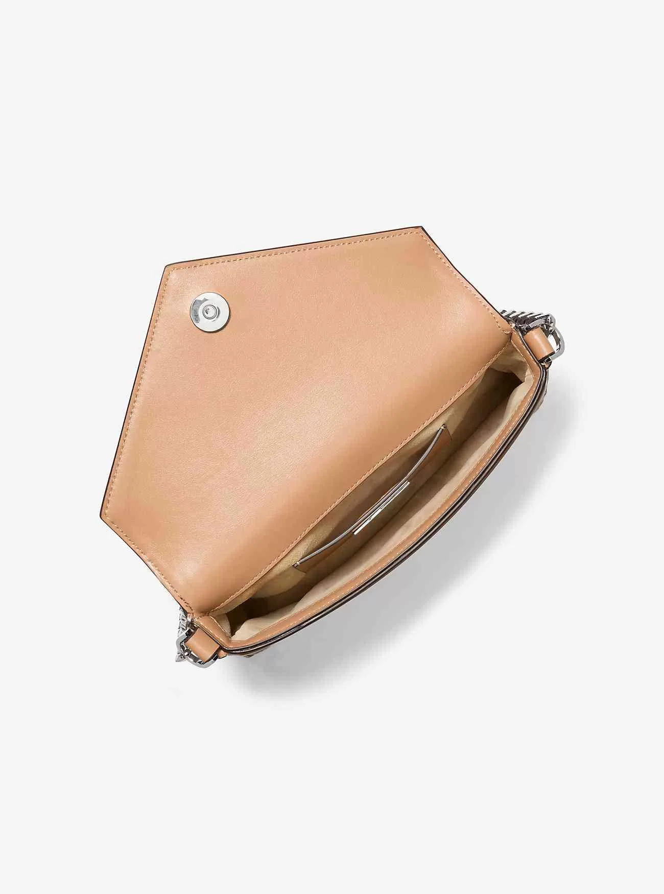 Umhängetasche aus Manhattan-Leder