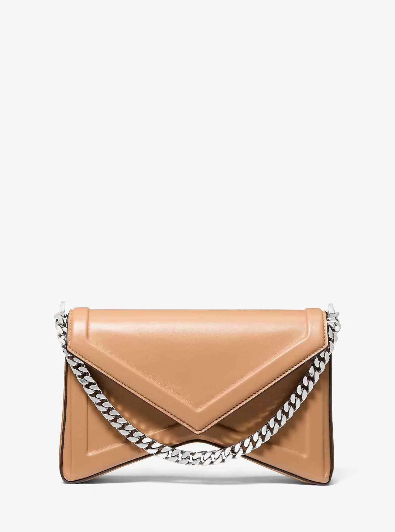 Umhängetasche aus Manhattan-Leder