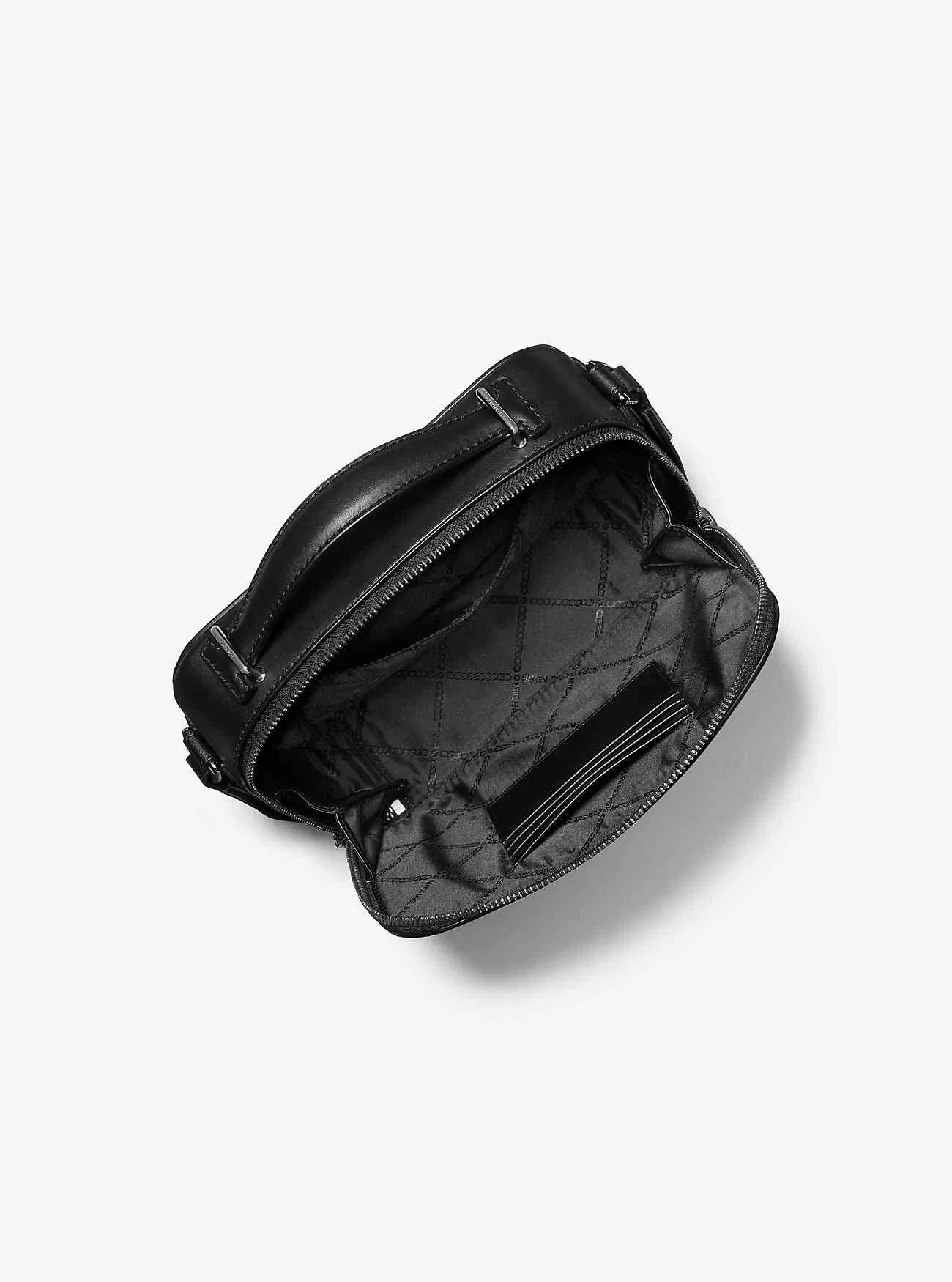 Umhaengetasche mit Hudson Empire Monogramm 1 - Umh&auml;ngetasche mit Hudson Empire-Monogramm