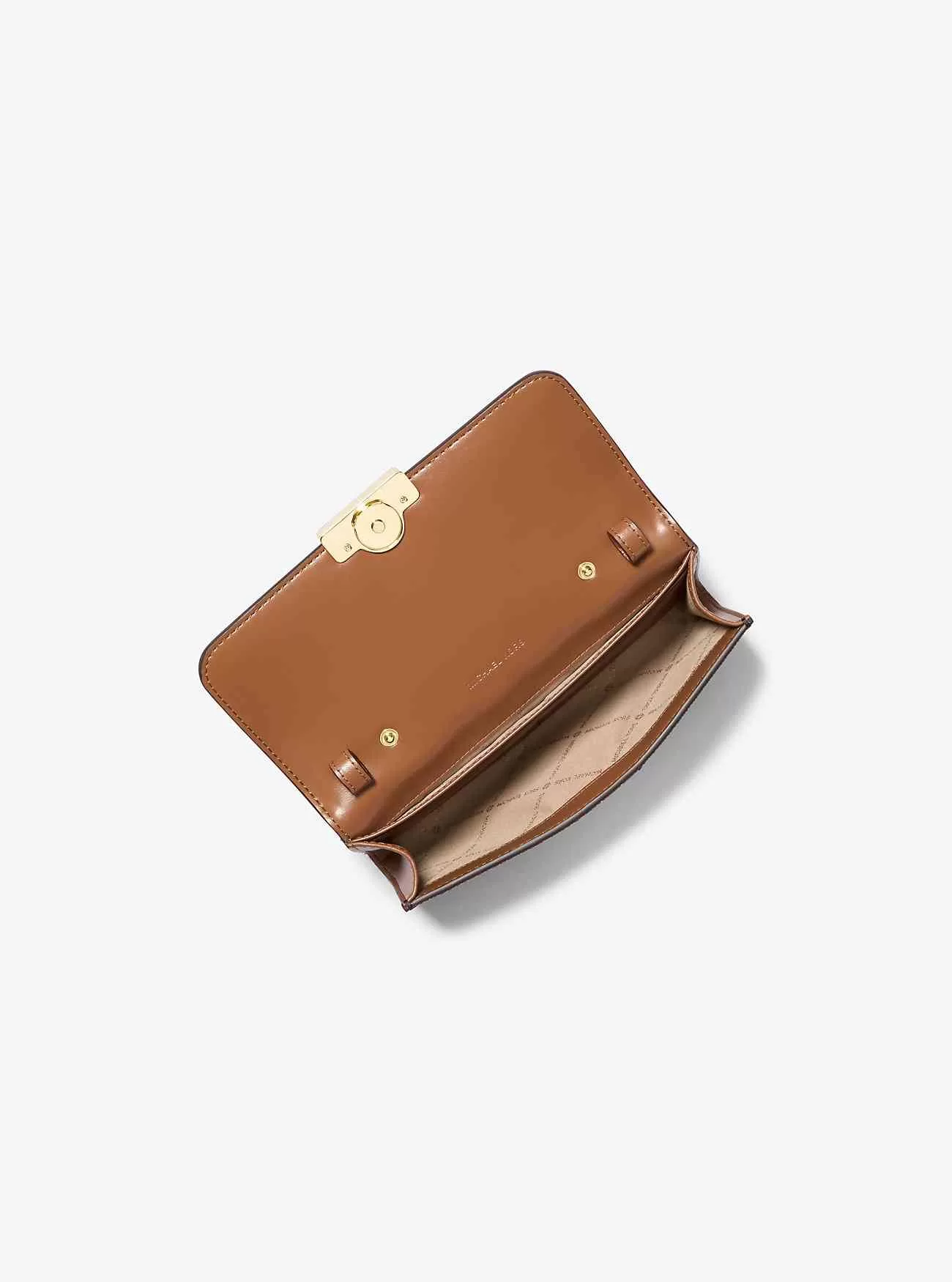 Umwandelbare Umhängetasche mit großem Signature-Logo von Tribeca