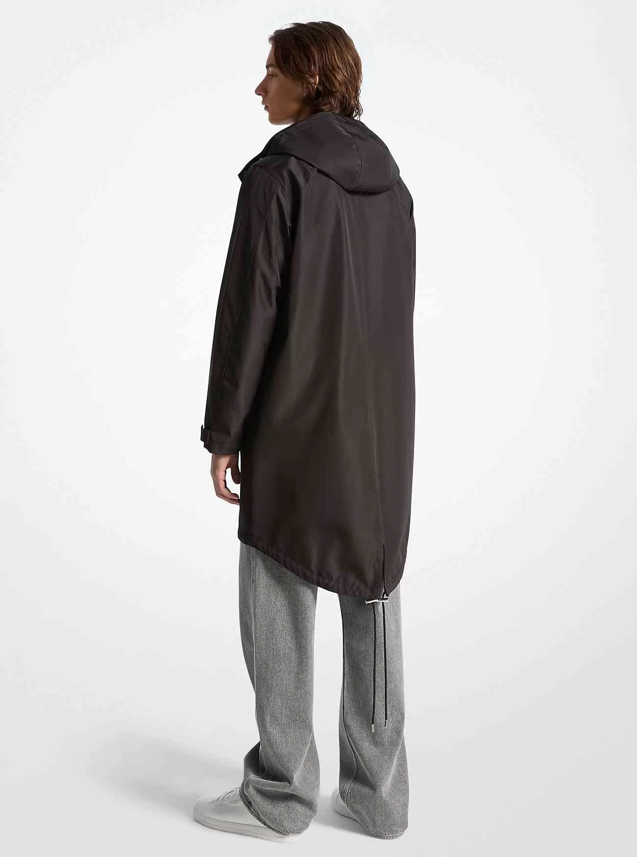 Wasserabweisender Anorak