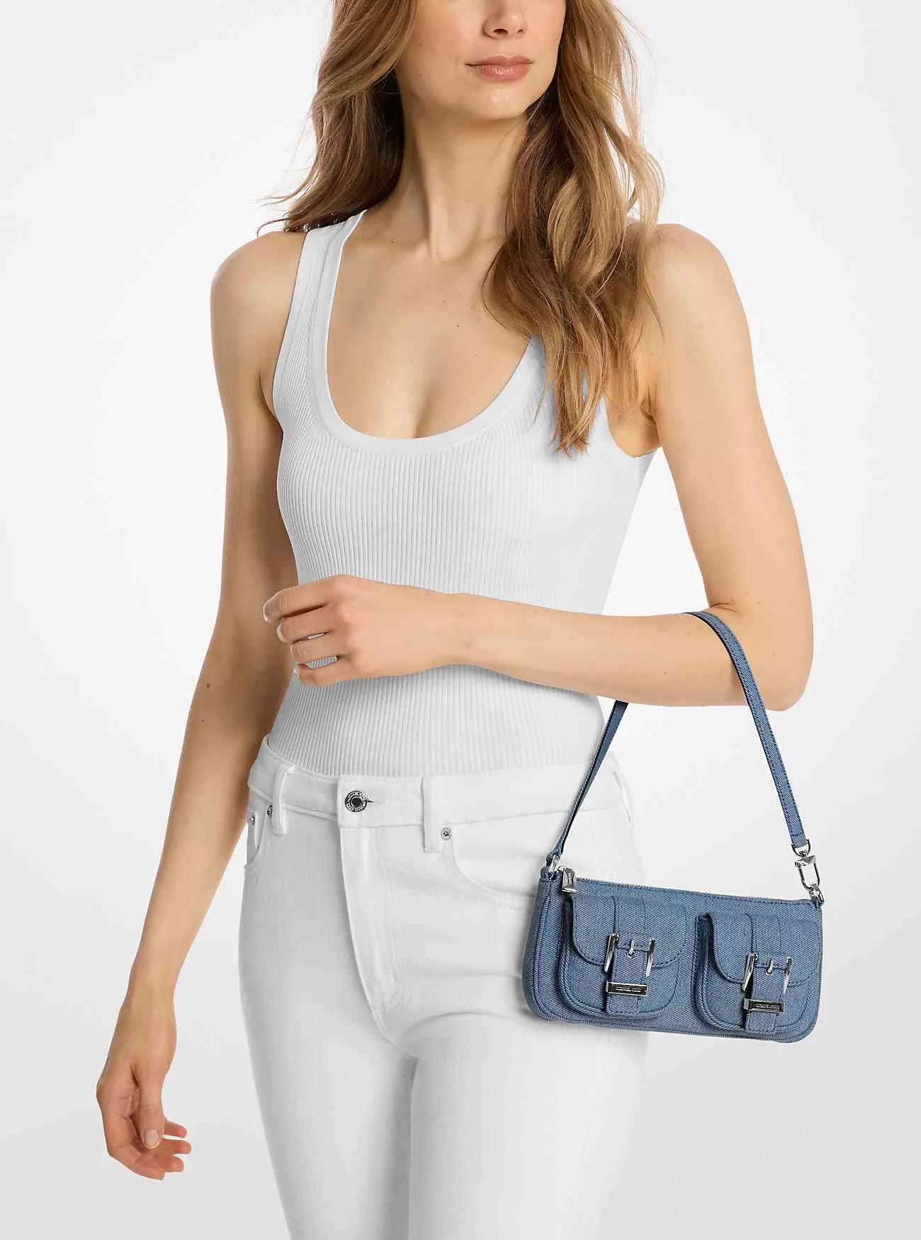 Zoe Kleine Jeans-Pochette Zoe Kleine Jeans-Pochette